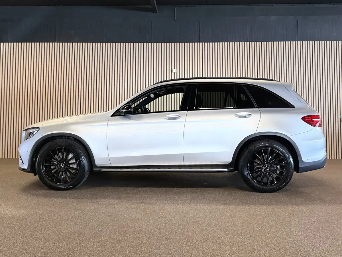 250 4-Matic AMG STYLING-PANORAMA-RIJ PAKKET-BURMESTER-COMPLEET