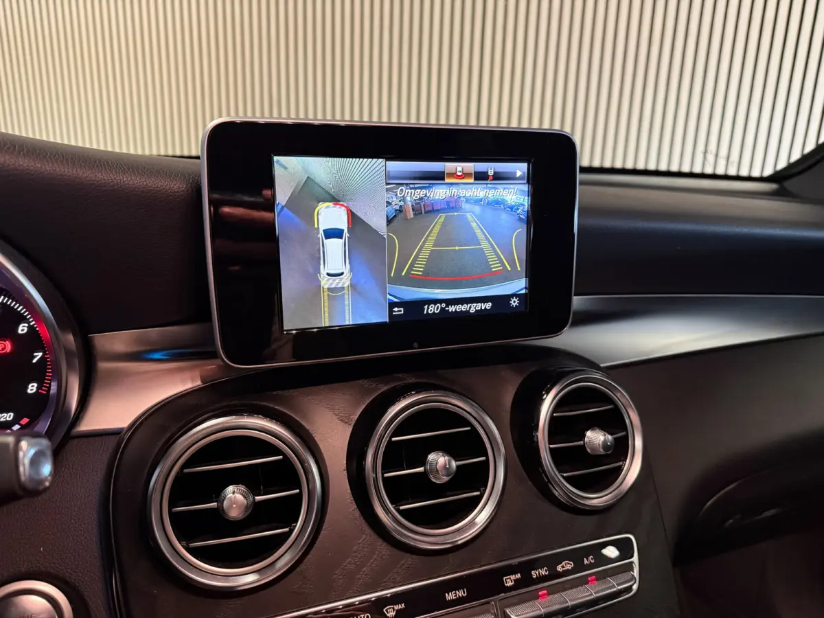 250 4-Matic AMG STYLING-PANORAMA-RIJ PAKKET-BURMESTER-COMPLEET