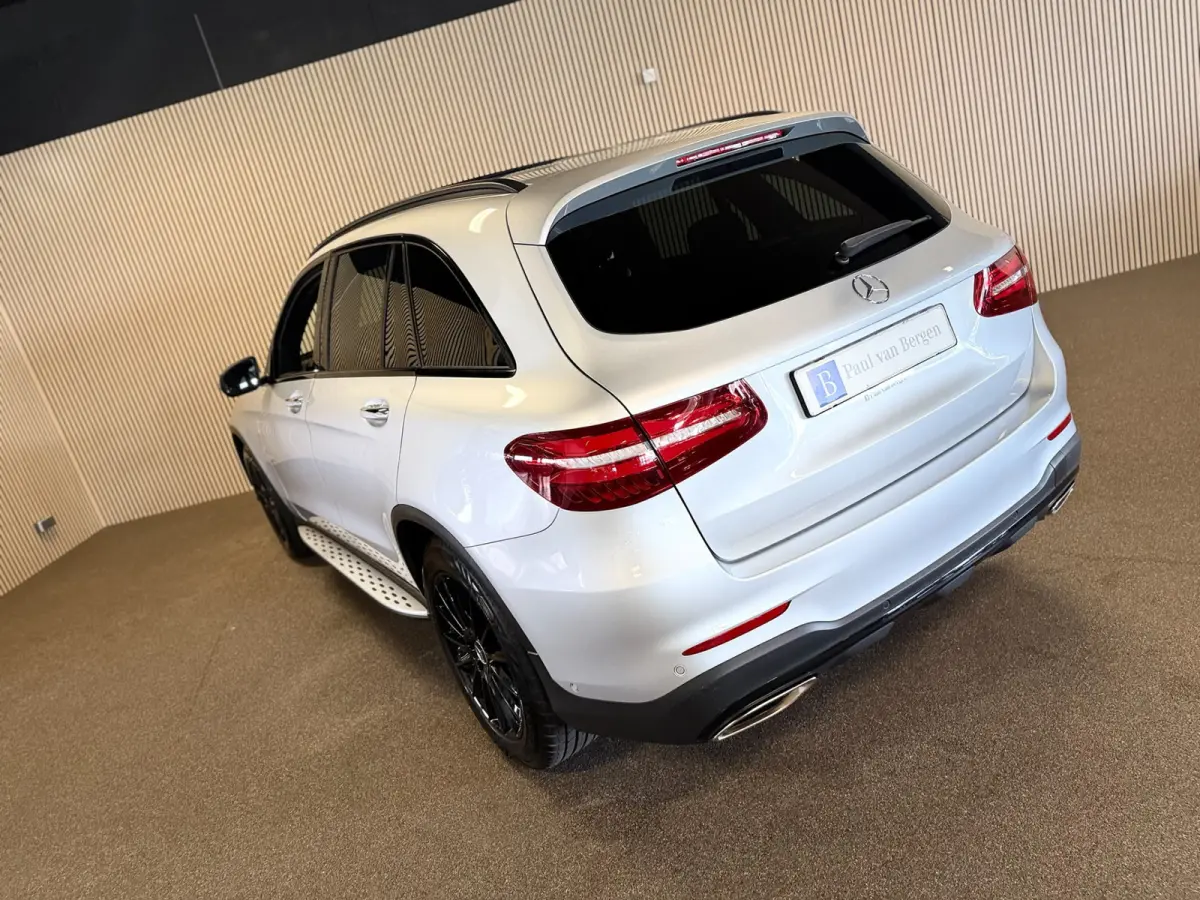 250 4-Matic AMG STYLING-PANORAMA-RIJ PAKKET-BURMESTER-COMPLEET