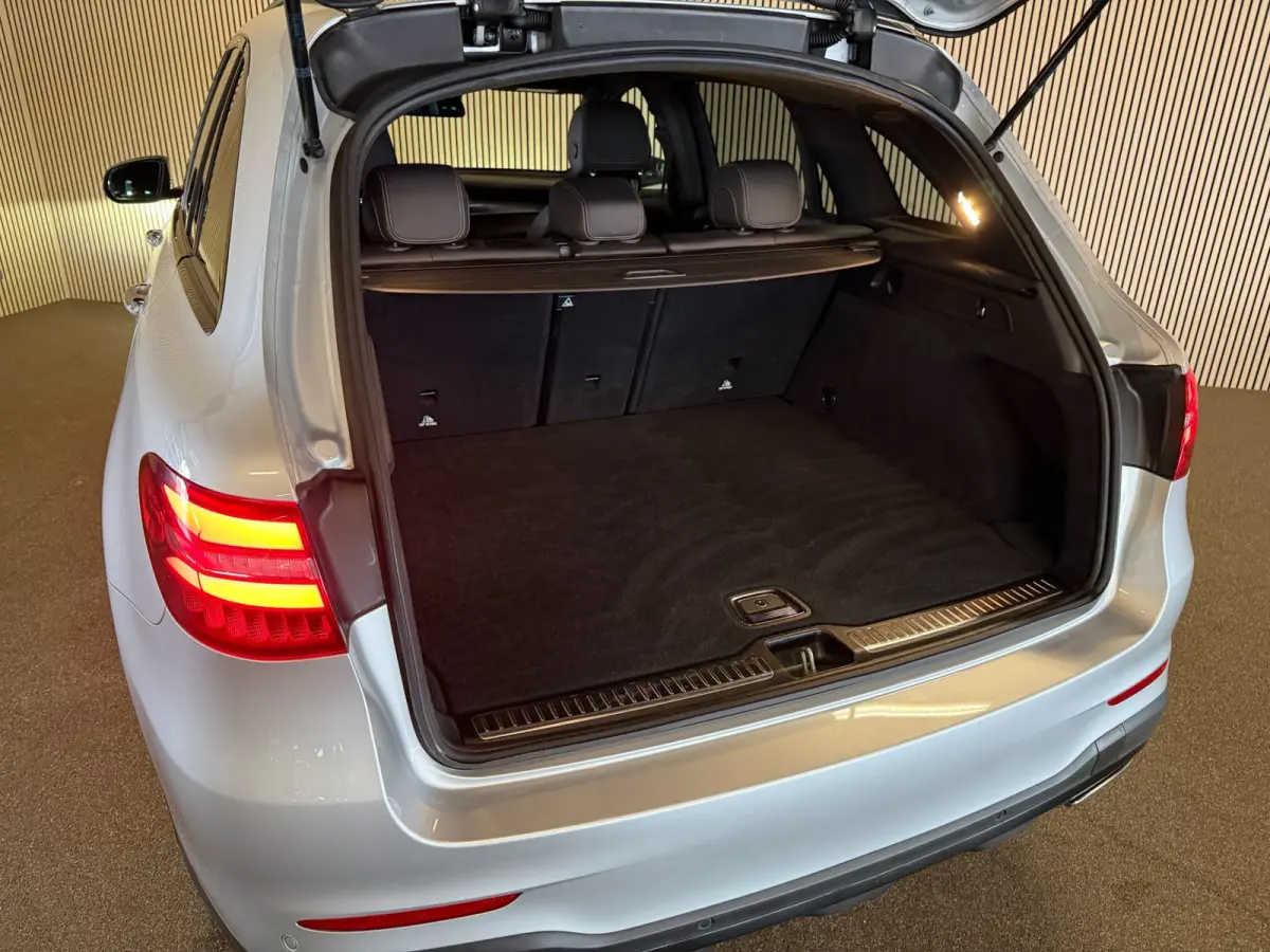 250 4-Matic AMG STYLING-PANORAMA-RIJ PAKKET-BURMESTER-COMPLEET