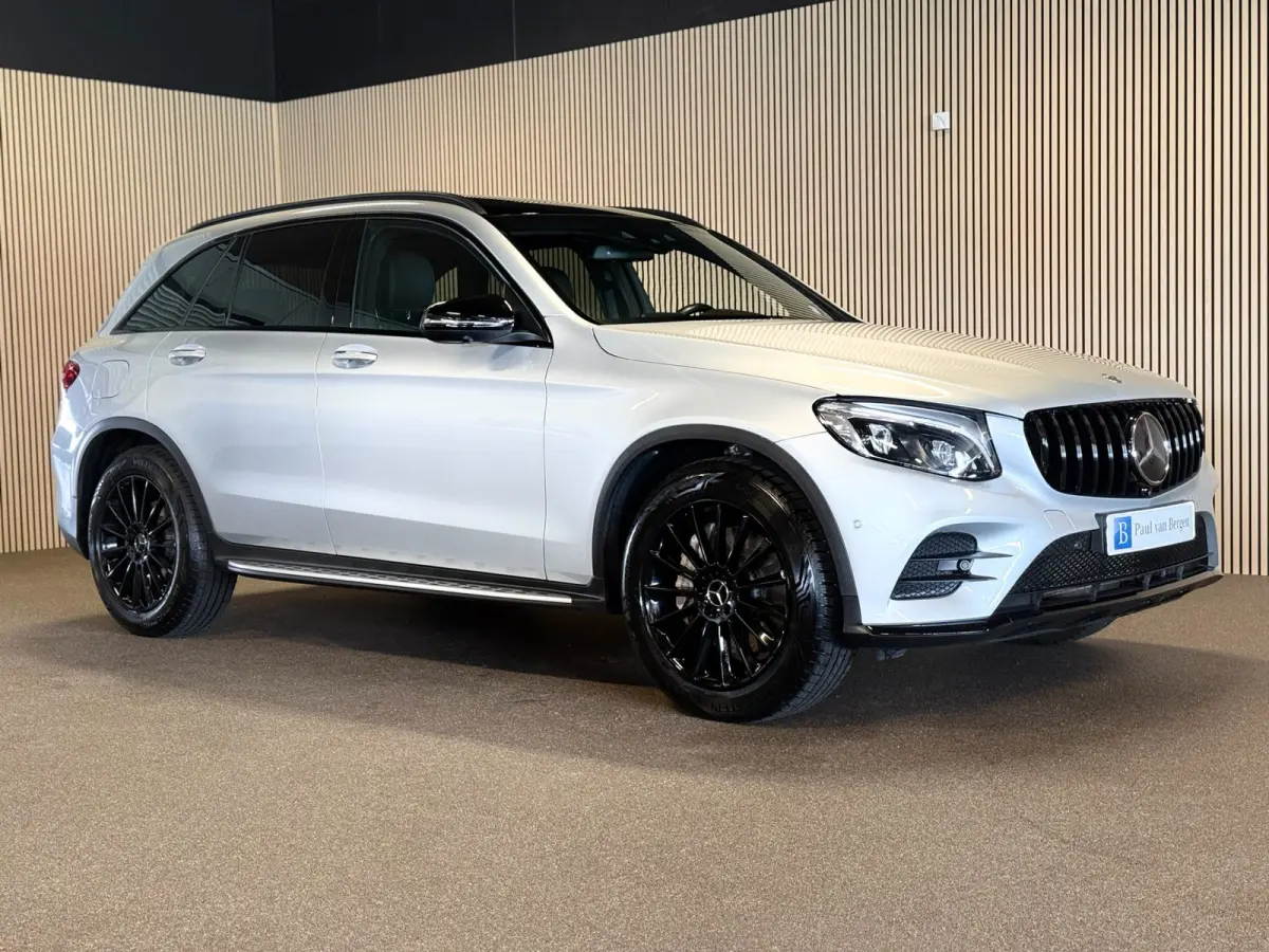 250 4-Matic AMG STYLING-PANORAMA-RIJ PAKKET-BURMESTER-COMPLEET