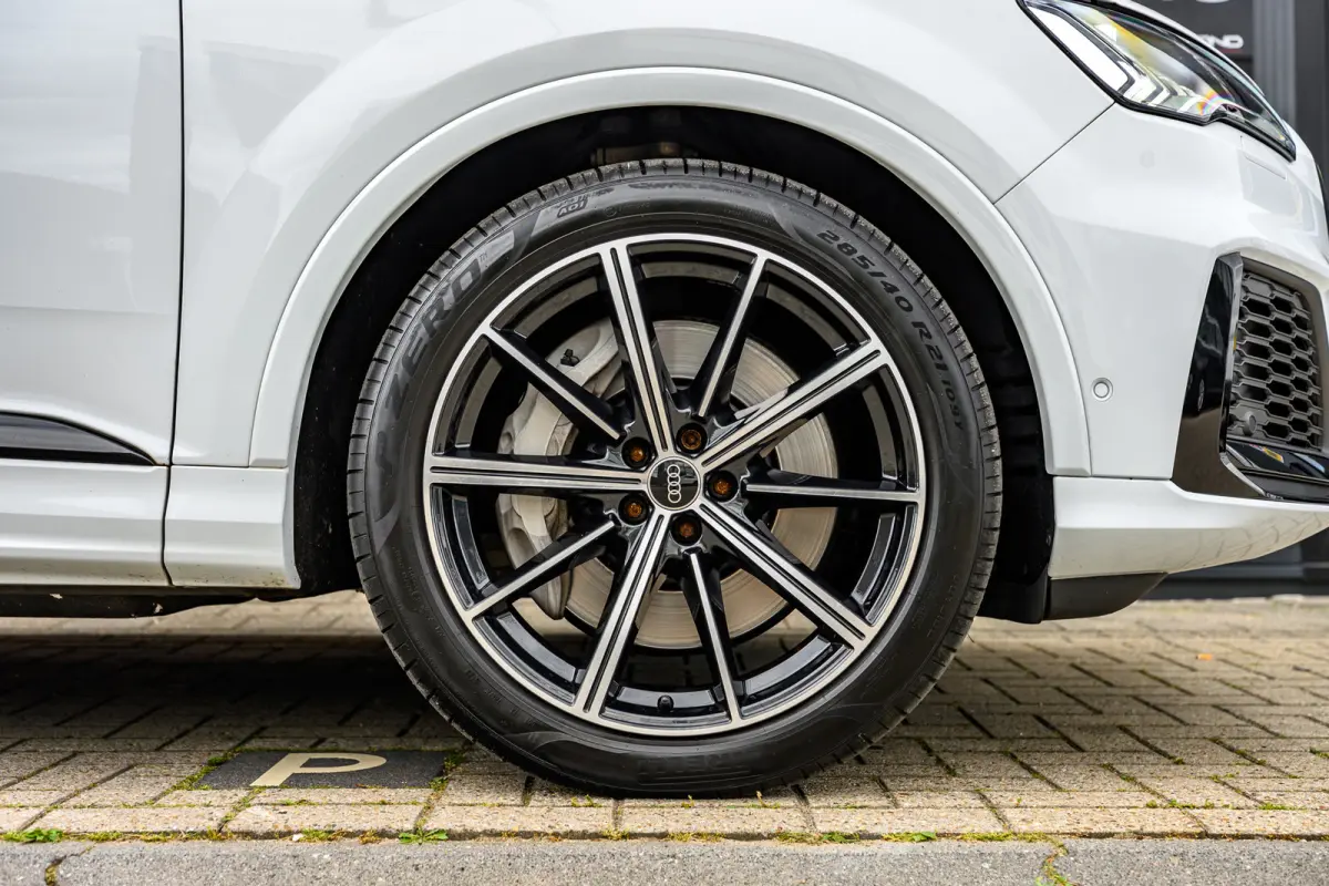 55 TFSI e quattro Pro Line Advanced|Pano|Lucht Vering|Acc|Lane-Assist|Dode Hoek|21 Inch|