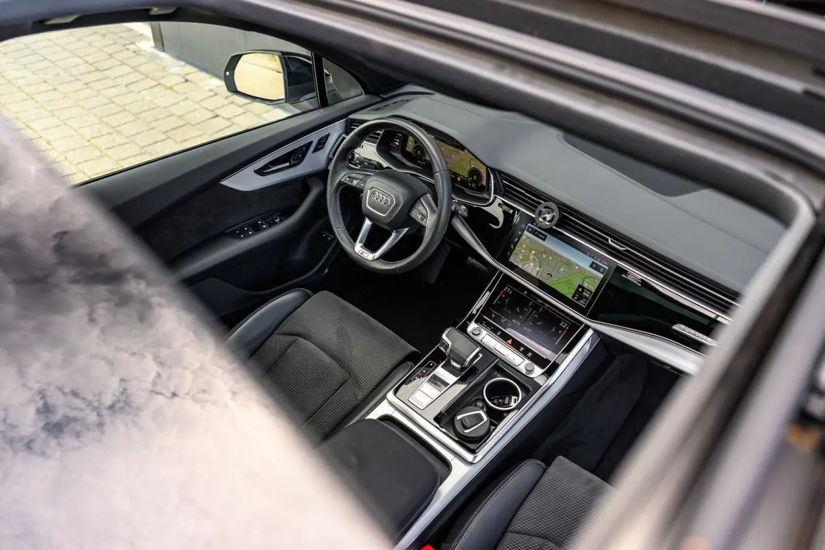 55 TFSI e quattro Pro Line Advanced|Pano|Lucht Vering|Acc|Lane-Assist|Dode Hoek|21 Inch|
