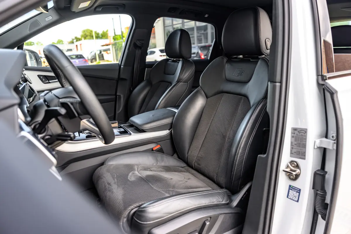 55 TFSI e quattro Pro Line Advanced|Pano|Lucht Vering|Acc|Lane-Assist|Dode Hoek|21 Inch|