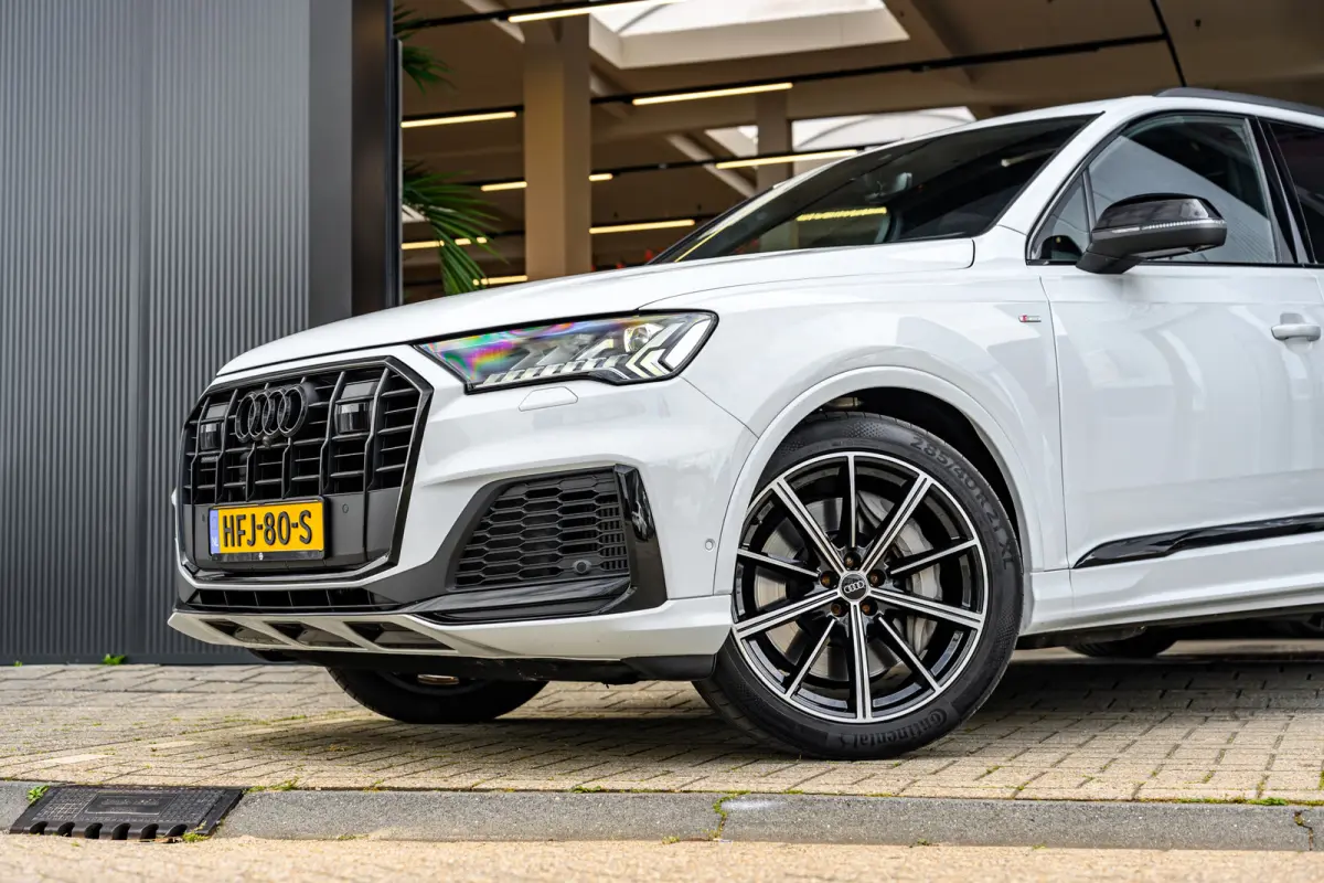 55 TFSI e quattro Pro Line Advanced|Pano|Lucht Vering|Acc|Lane-Assist|Dode Hoek|21 Inch|
