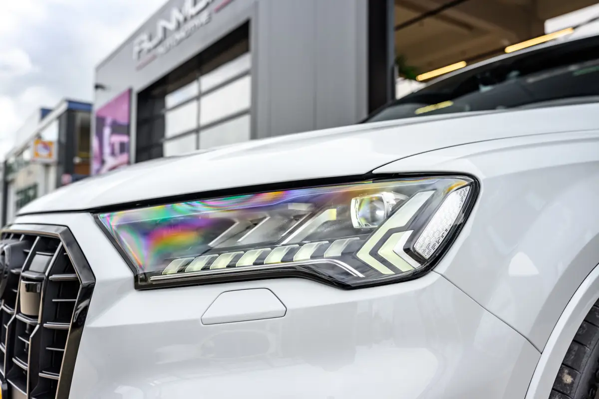 55 TFSI e quattro Pro Line Advanced|Pano|Lucht Vering|Acc|Lane-Assist|Dode Hoek|21 Inch|