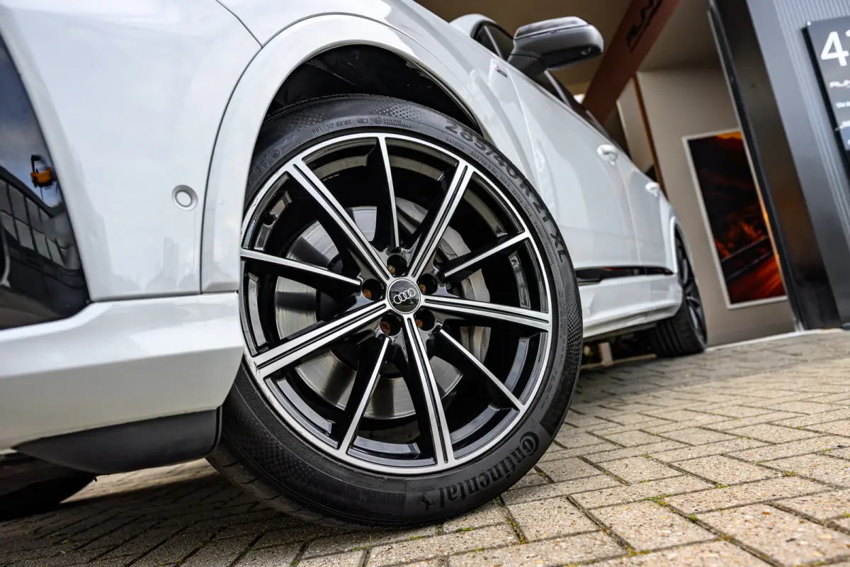 55 TFSI e quattro Pro Line Advanced|Pano|Lucht Vering|Acc|Lane-Assist|Dode Hoek|21 Inch|