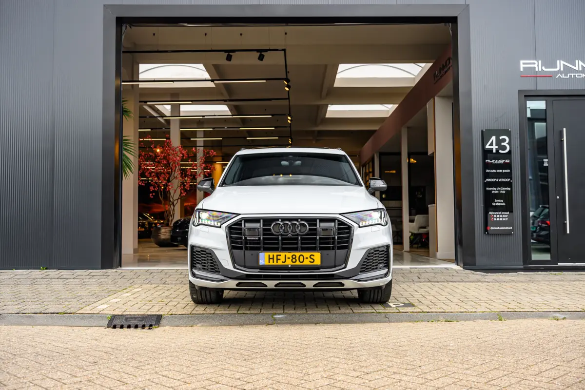 55 TFSI e quattro Pro Line Advanced|Pano|Lucht Vering|Acc|Lane-Assist|Dode Hoek|21 Inch|