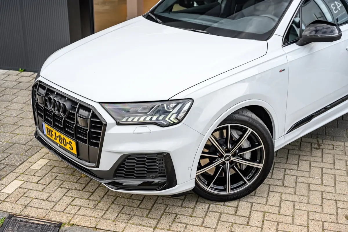 55 TFSI e quattro Pro Line Advanced|Pano|Lucht Vering|Acc|Lane-Assist|Dode Hoek|21 Inch|