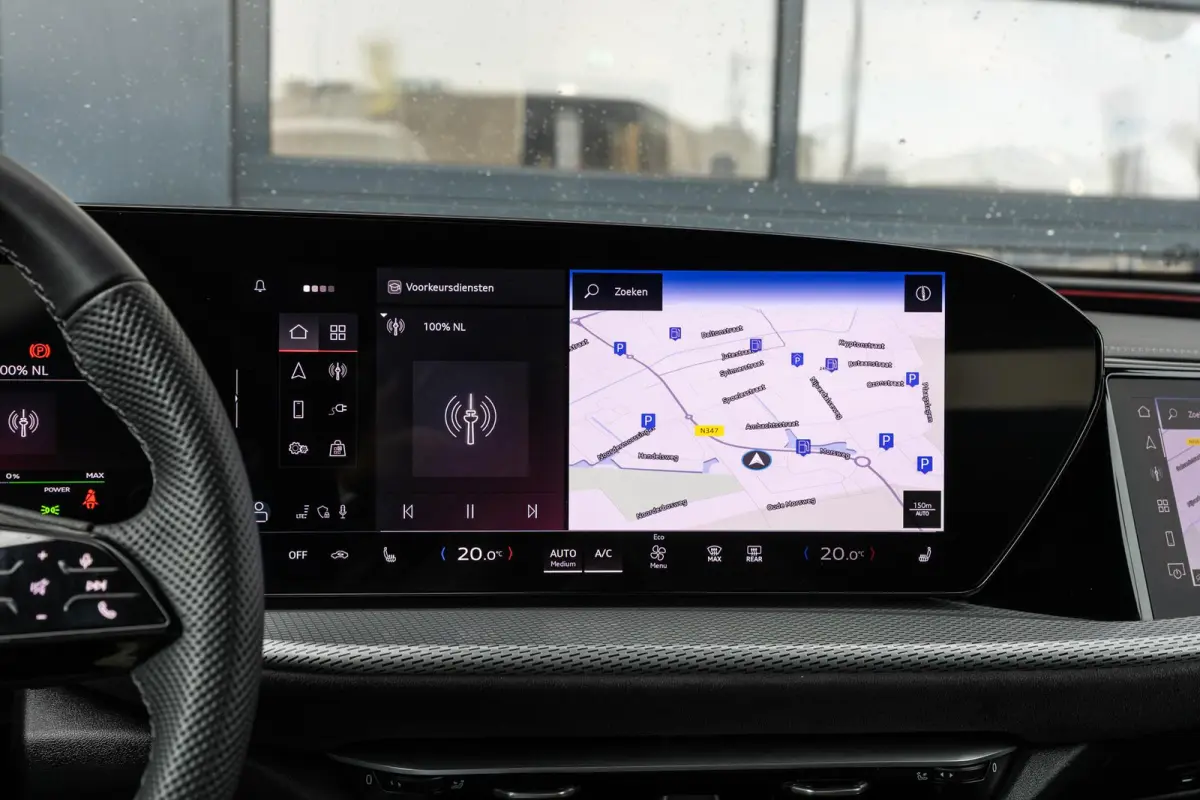 2.0 TFSI e-hybrid 299pk quattro S edition | Bijrijdersscherm | Ambiance Verlichting | Panoramadak | 360 Camera