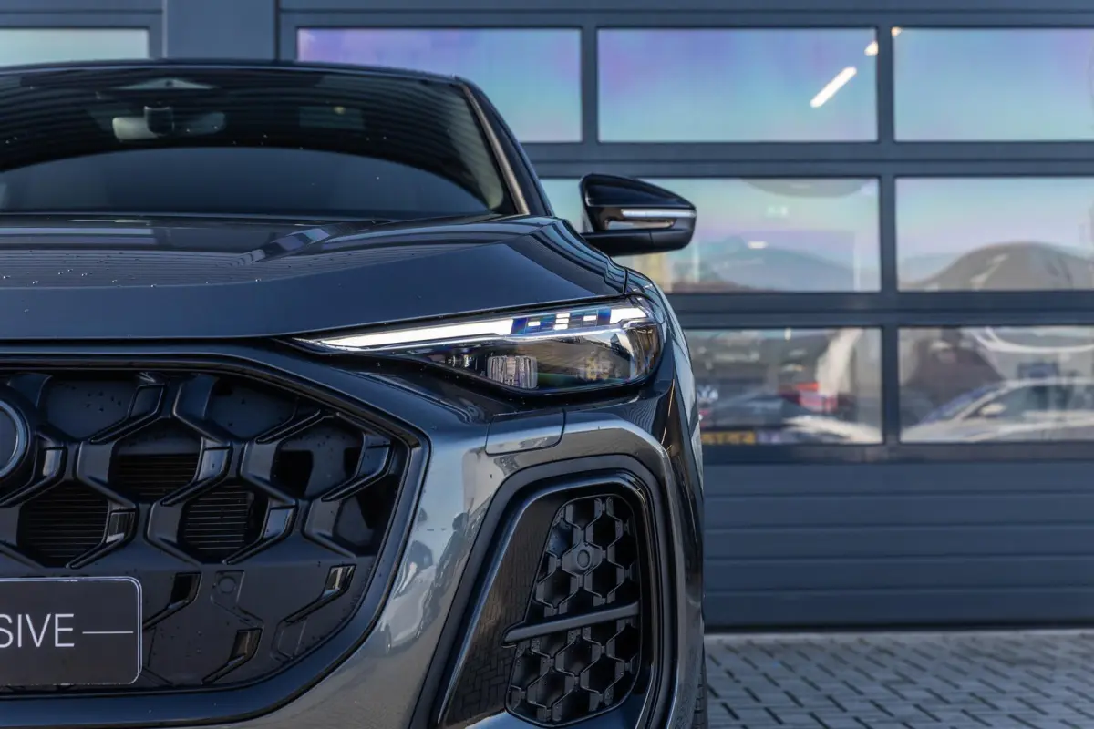 2.0 TFSI e-hybrid 299pk quattro S edition | Bijrijdersscherm | Ambiance Verlichting | Panoramadak | 360 Camera