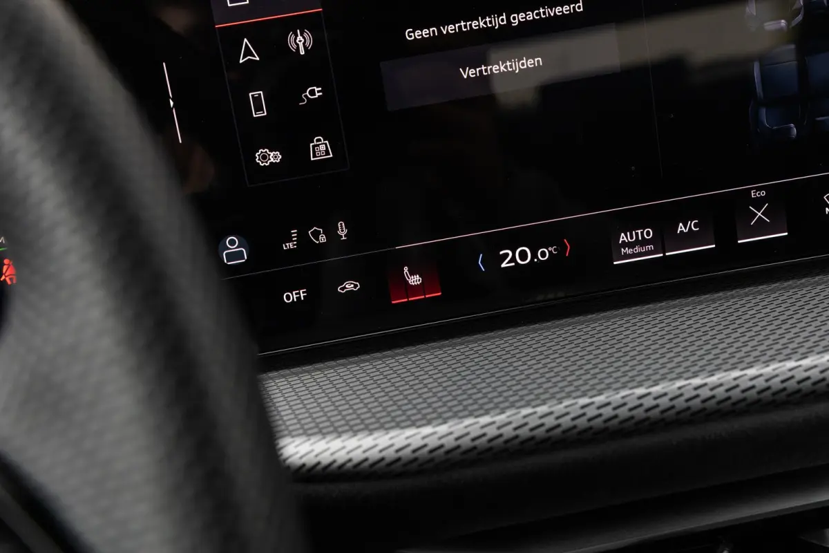 2.0 TFSI e-hybrid 299pk quattro S edition | Bijrijdersscherm | Ambiance Verlichting | Panoramadak | 360 Camera