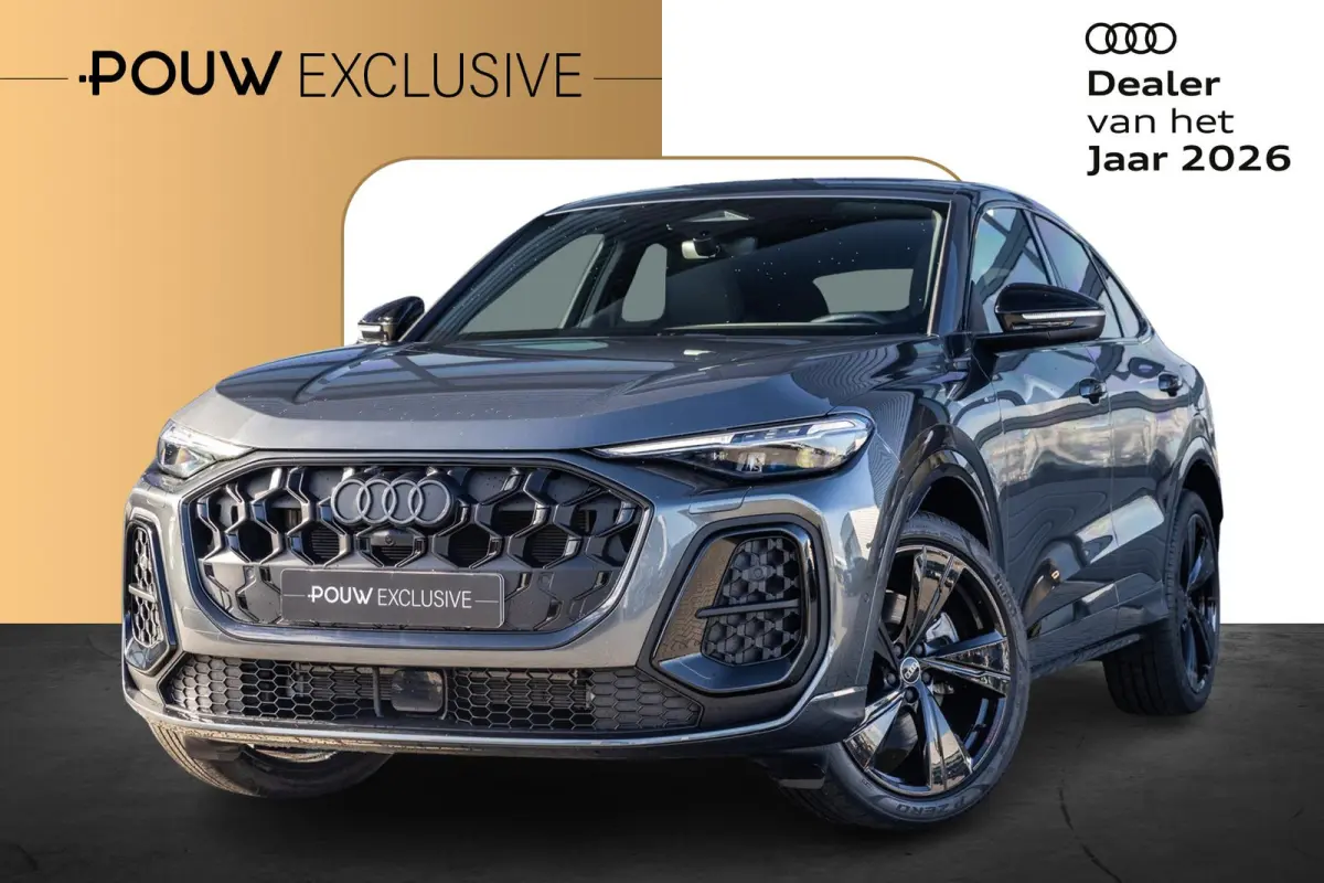 2.0 TFSI e-hybrid 299pk quattro S edition | Bijrijdersscherm | Ambiance Verlichting | Panoramadak | 360 Camera