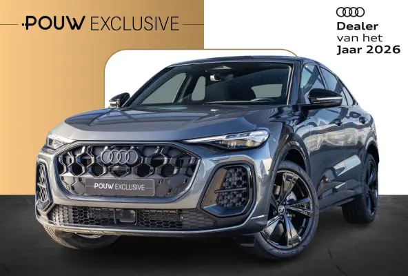 2.0 TFSI e-hybrid 299pk quattro S edition | Bijrijdersscherm | Ambiance Verlichting | Panoramadak | 360 Camera