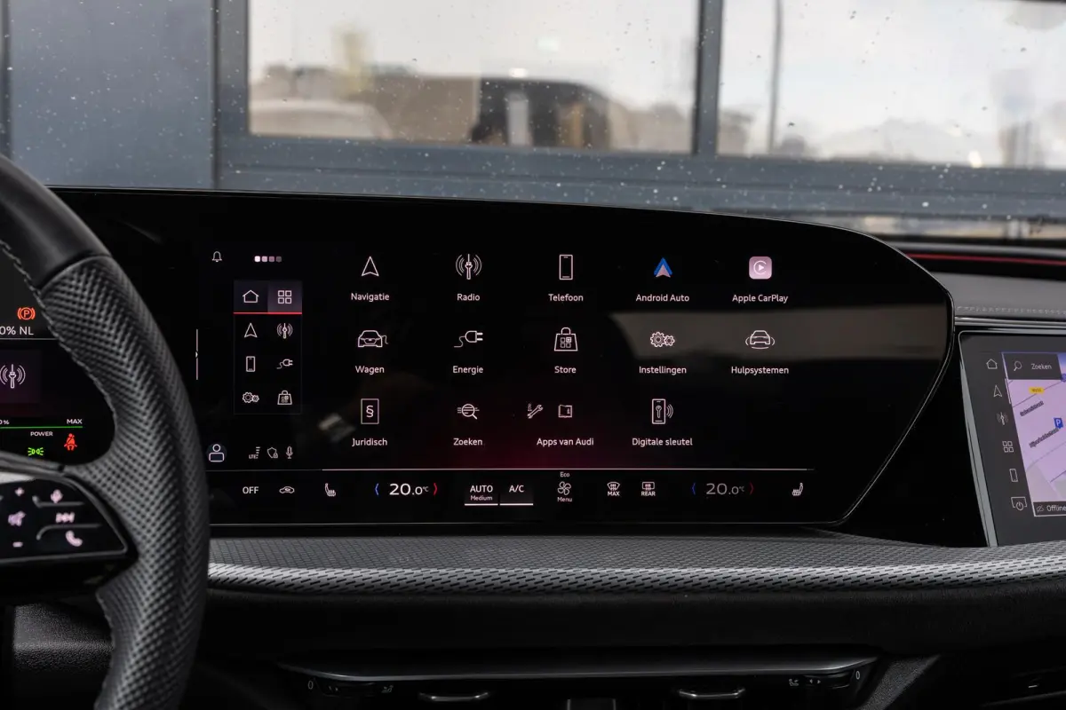2.0 TFSI e-hybrid 299pk quattro S edition | Bijrijdersscherm | Ambiance Verlichting | Panoramadak | 360 Camera
