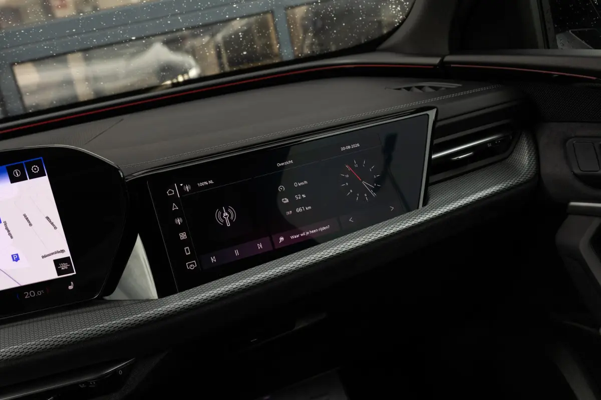 2.0 TFSI e-hybrid 299pk quattro S edition | Bijrijdersscherm | Ambiance Verlichting | Panoramadak | 360 Camera