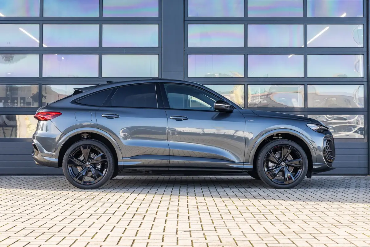2.0 TFSI e-hybrid 299pk quattro S edition | Bijrijdersscherm | Ambiance Verlichting | Panoramadak | 360 Camera