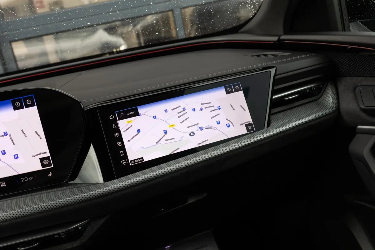 2.0 TFSI e-hybrid 299pk quattro S edition | Bijrijdersscherm | Ambiance Verlichting | Panoramadak | 360 Camera