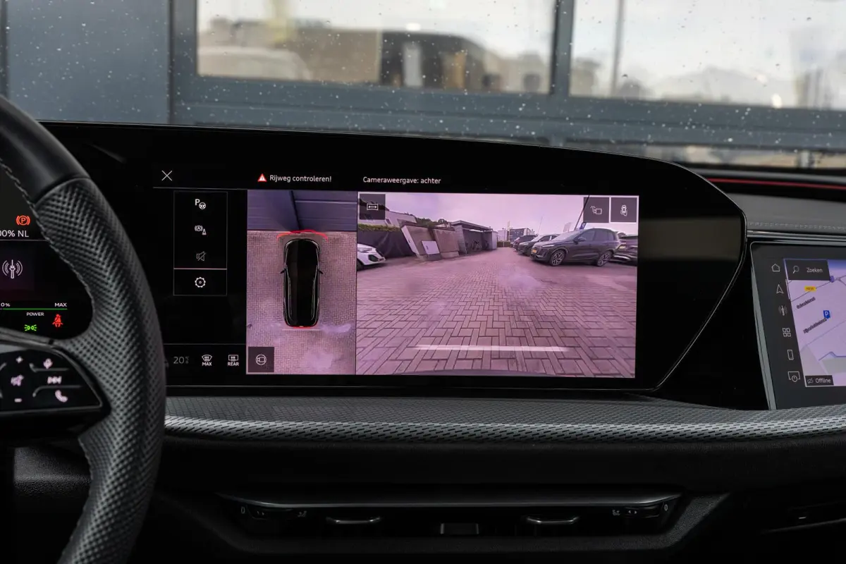 2.0 TFSI e-hybrid 299pk quattro S edition | Bijrijdersscherm | Ambiance Verlichting | Panoramadak | 360 Camera