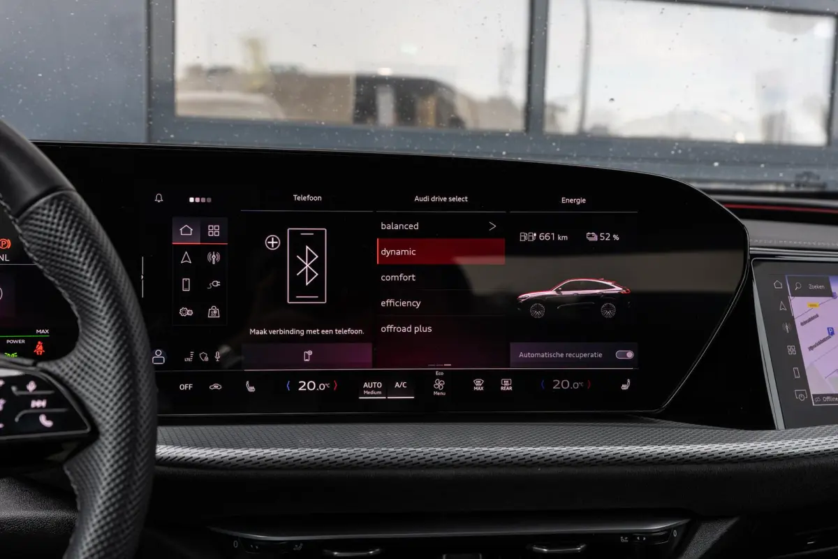 2.0 TFSI e-hybrid 299pk quattro S edition | Bijrijdersscherm | Ambiance Verlichting | Panoramadak | 360 Camera