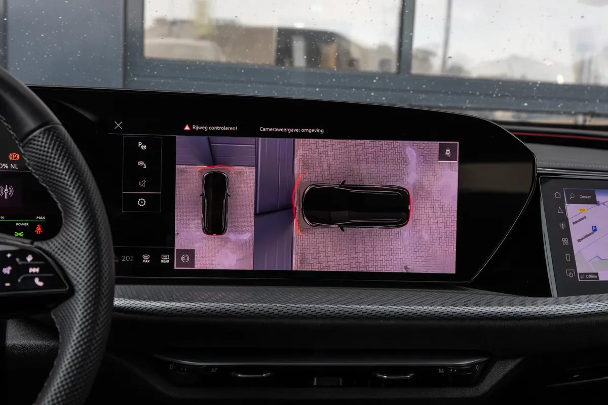 2.0 TFSI e-hybrid 299pk quattro S edition | Bijrijdersscherm | Ambiance Verlichting | Panoramadak | 360 Camera