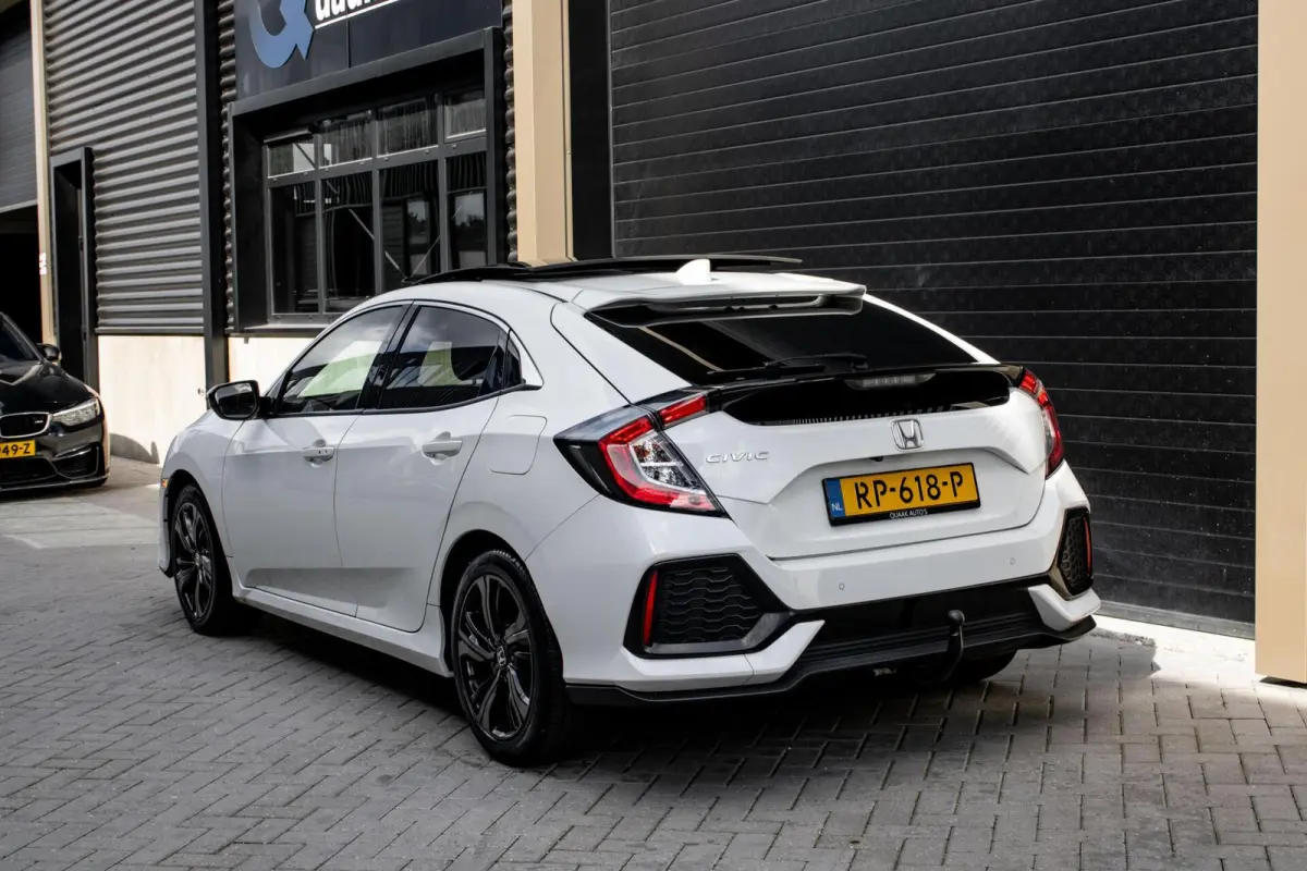 1.0 i-VTEC | PANO | CARPLAY | CAMERA | TREKHAAK | STOELVERWARMING |