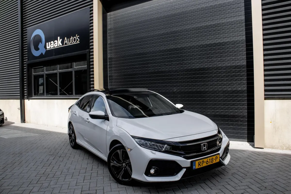 1.0 i-VTEC | PANO | CARPLAY | CAMERA | TREKHAAK | STOELVERWARMING |