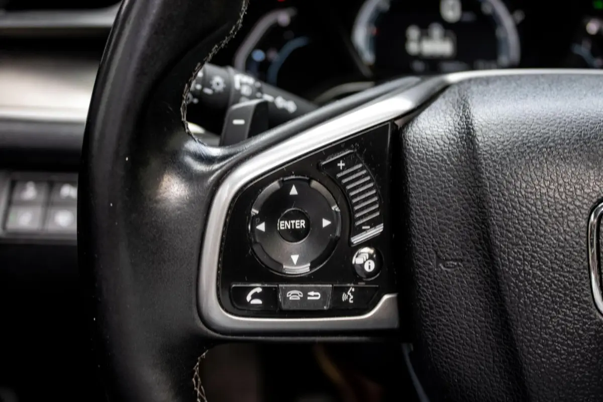 1.0 i-VTEC | PANO | CARPLAY | CAMERA | TREKHAAK | STOELVERWARMING |