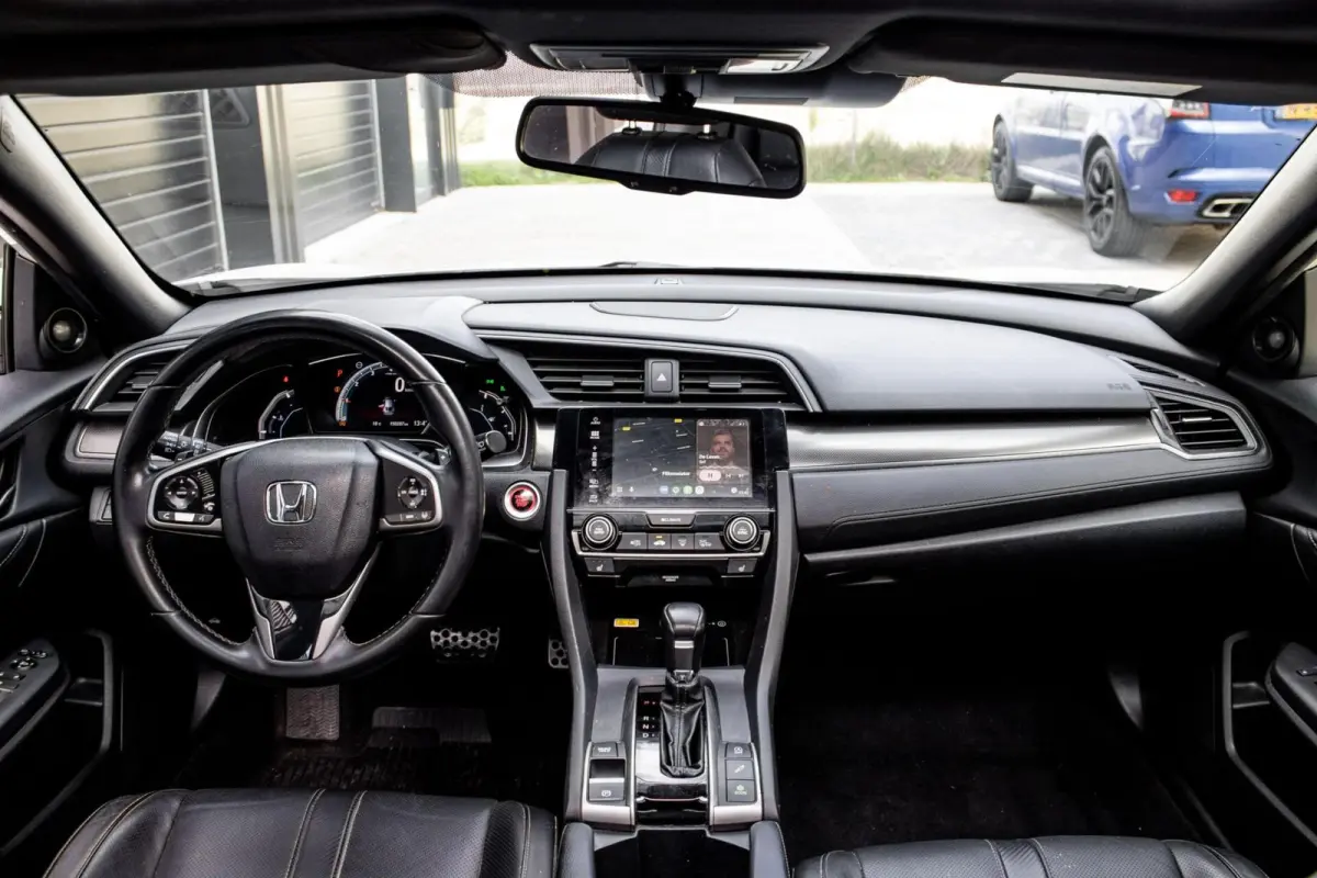 1.0 i-VTEC | PANO | CARPLAY | CAMERA | TREKHAAK | STOELVERWARMING |