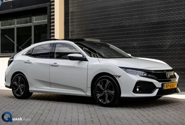 1.0 i-VTEC | PANO | CARPLAY | CAMERA | TREKHAAK | STOELVERWARMING |
