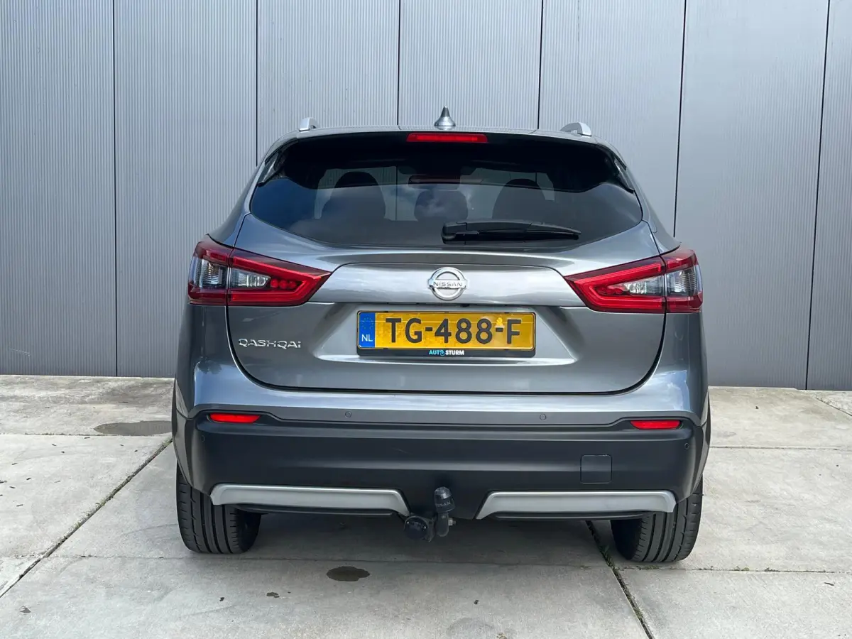 1.2 Tekna Automaat | 360 Camera | Lederen Bekleding | Panoramadak | Stoelverwarming | Trekhaak |