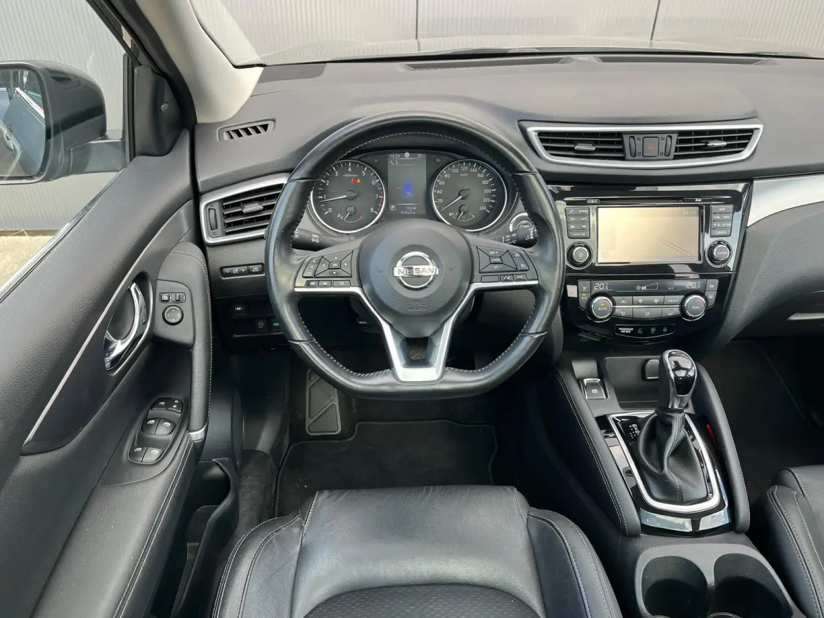 1.2 Tekna Automaat | 360 Camera | Lederen Bekleding | Panoramadak | Stoelverwarming | Trekhaak |