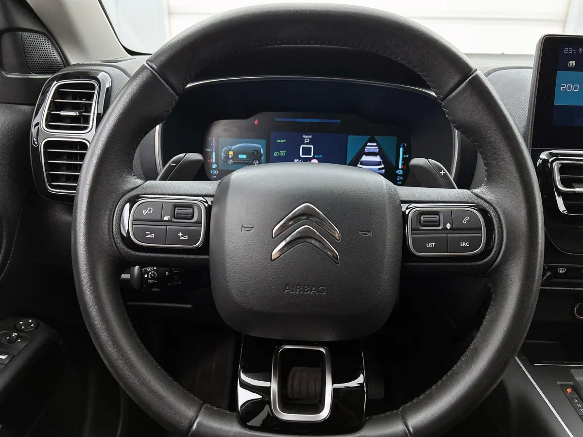 1.6 Plug-in Hybrid 225 Feel CAMERA | NAVI & CARPLAY | AD-CRUISE
