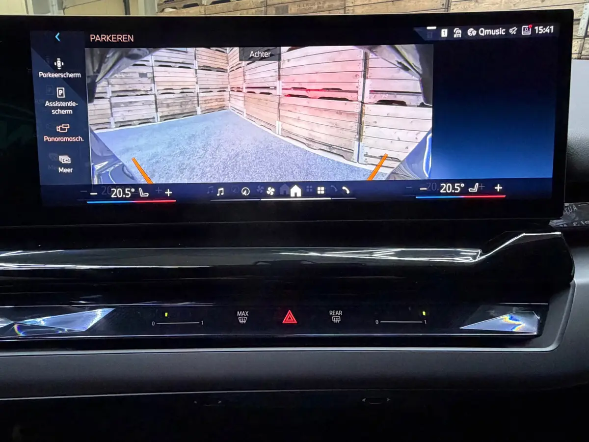 550e xDrive Leder Clima LED Camera Carplay 19"LM