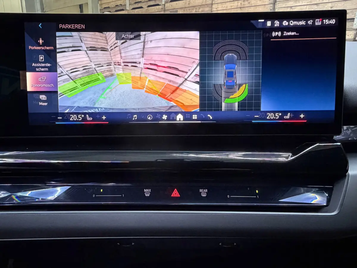 550e xDrive Leder Clima LED Camera Carplay 19"LM