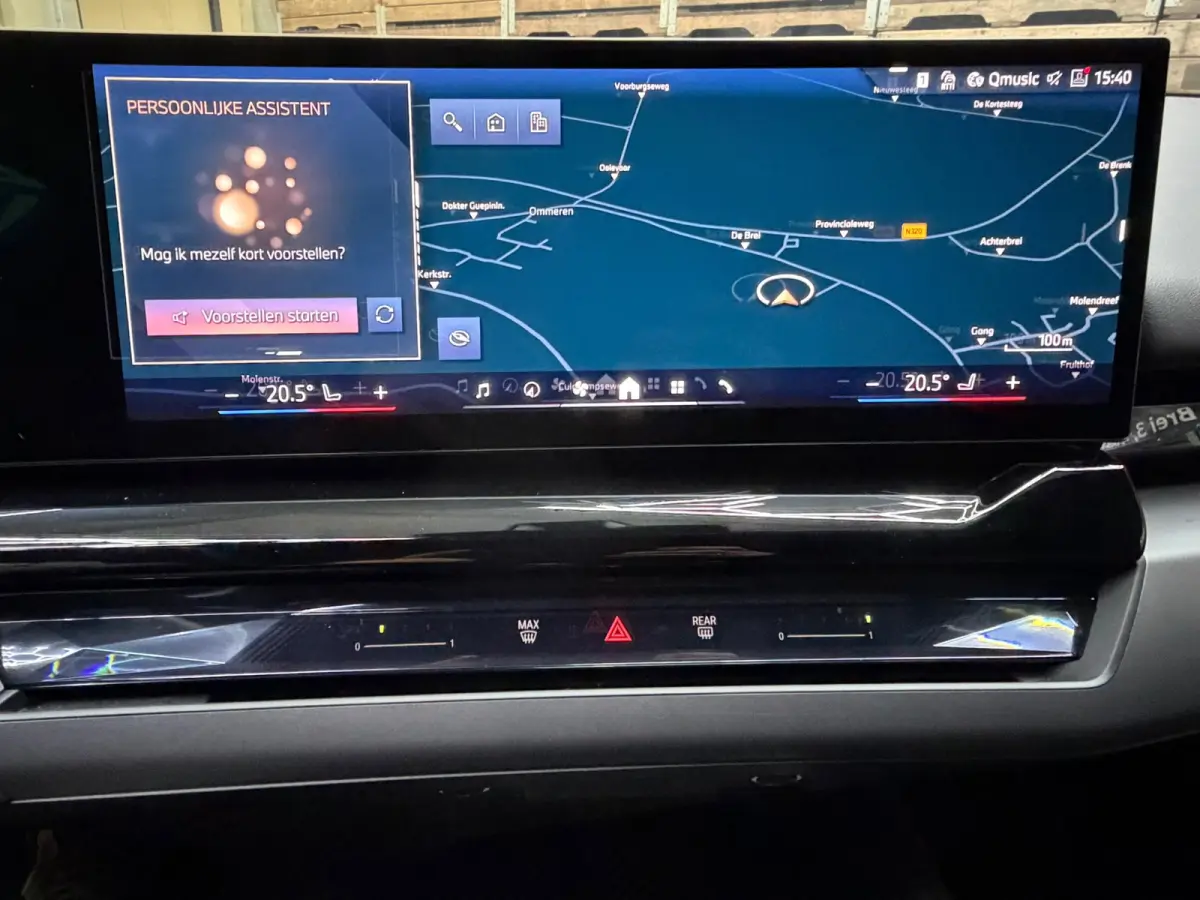 550e xDrive Leder Clima LED Camera Carplay 19"LM