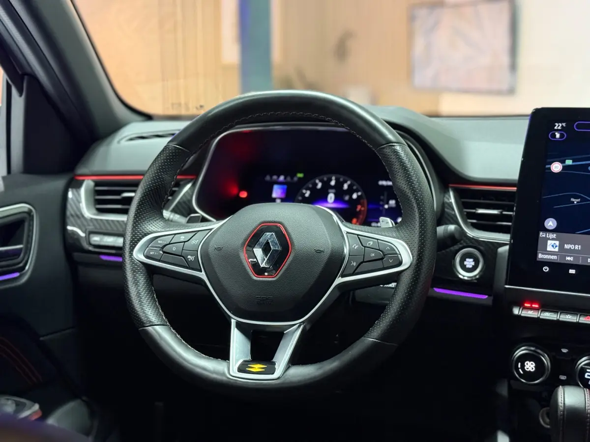 TCe 160 R.S. Line EDC Aut.| Digital Cockpit | Keyless | Leder/Alcantara | ACC | Navi | Camera | Full LED