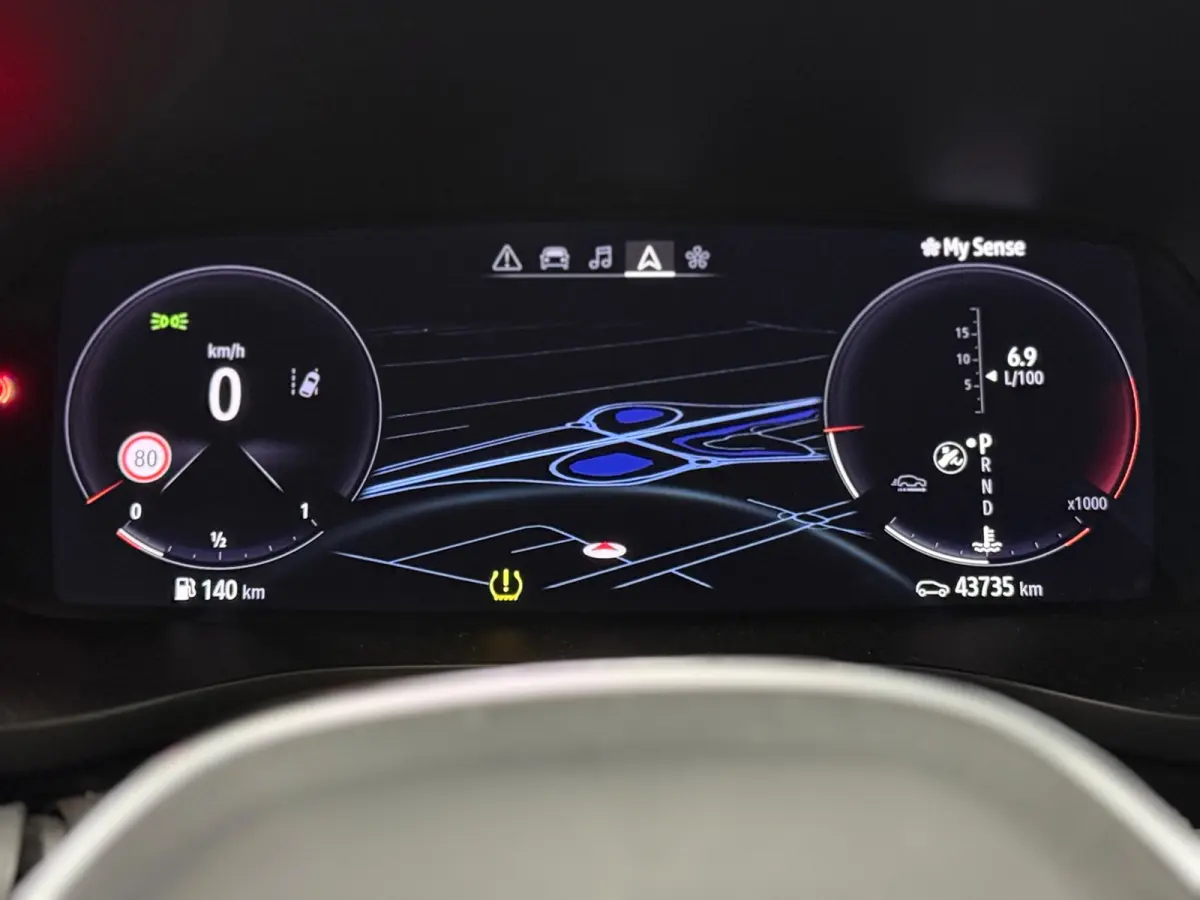 TCe 160 R.S. Line EDC Aut.| Digital Cockpit | Keyless | Leder/Alcantara | ACC | Navi | Camera | Full LED