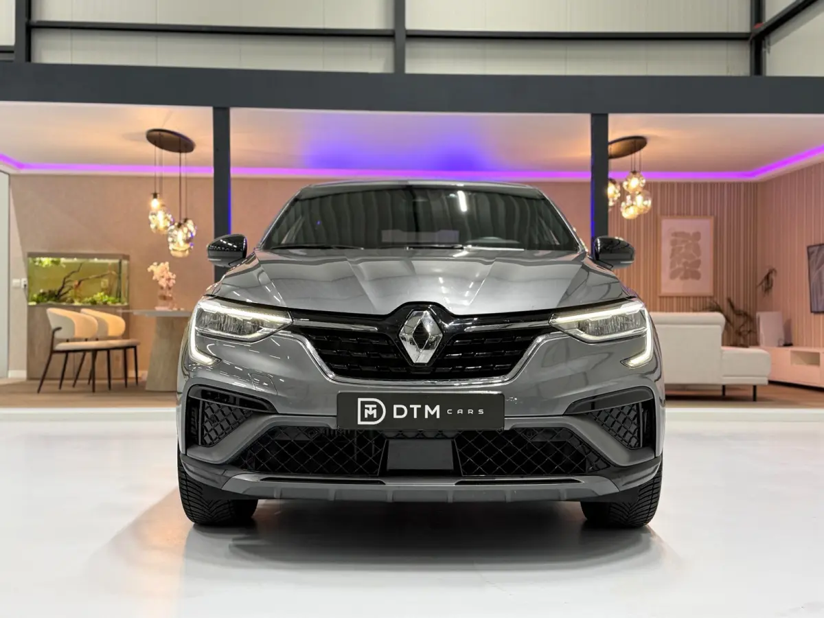 TCe 160 R.S. Line EDC Aut.| Digital Cockpit | Keyless | Leder/Alcantara | ACC | Navi | Camera | Full LED