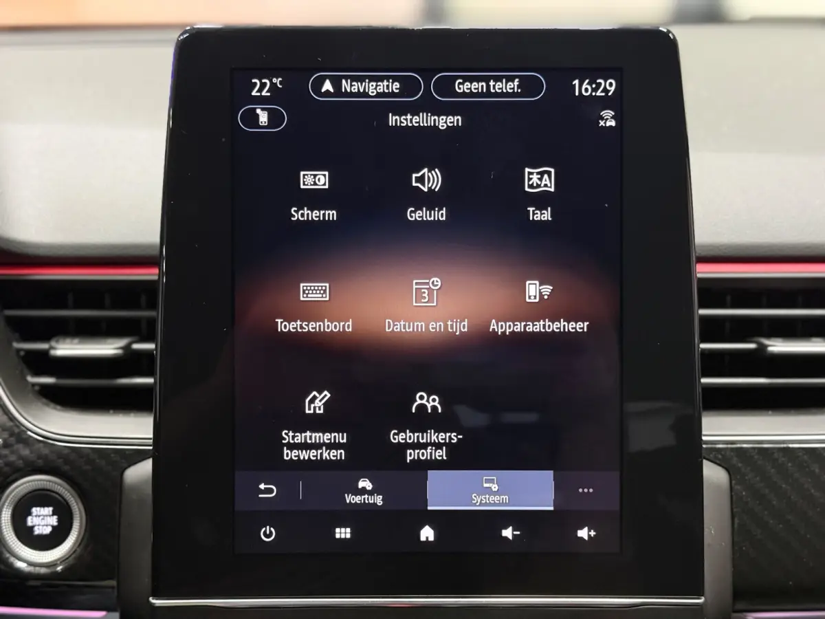 TCe 160 R.S. Line EDC Aut.| Digital Cockpit | Keyless | Leder/Alcantara | ACC | Navi | Camera | Full LED
