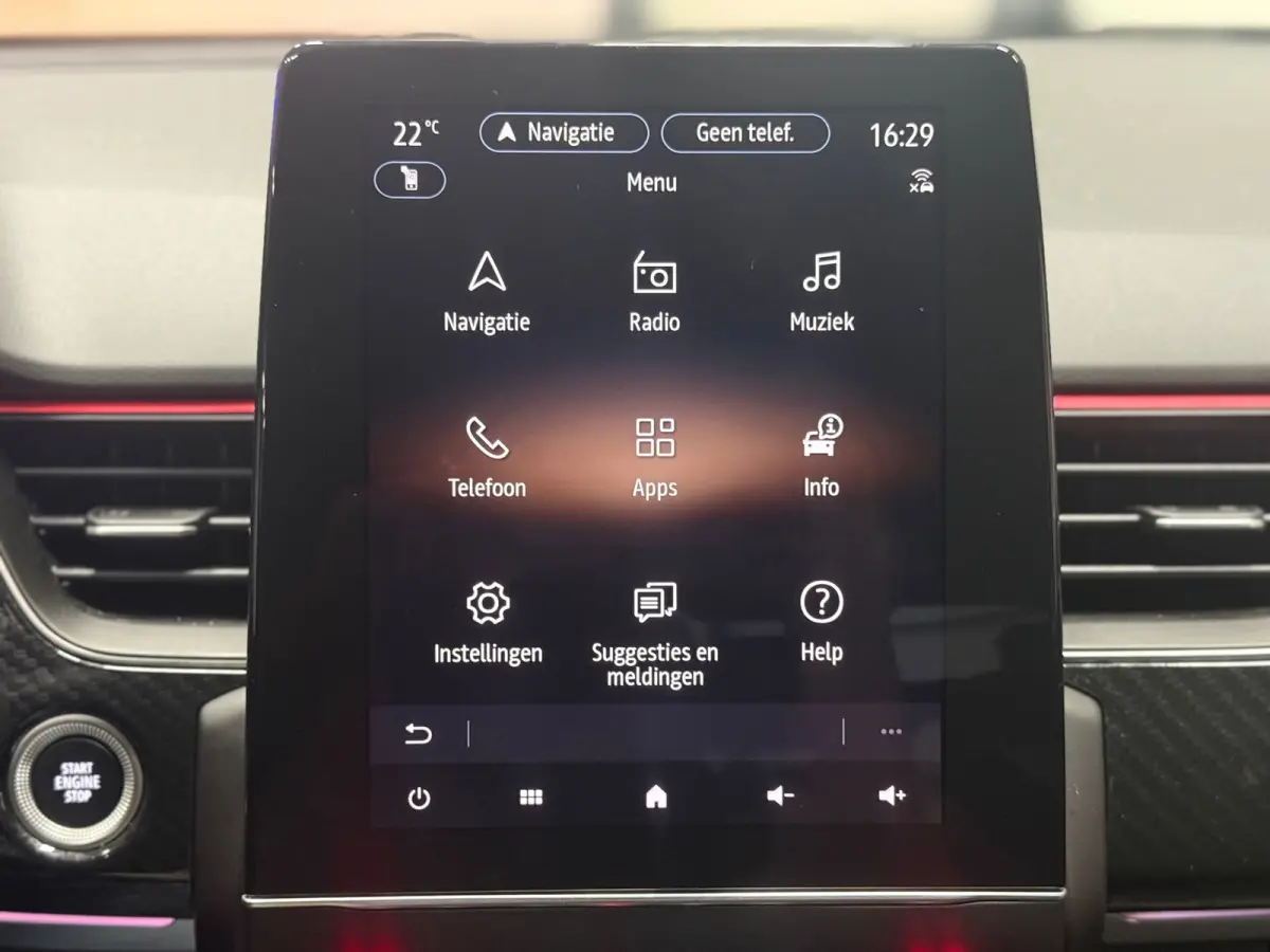 TCe 160 R.S. Line EDC Aut.| Digital Cockpit | Keyless | Leder/Alcantara | ACC | Navi | Camera | Full LED