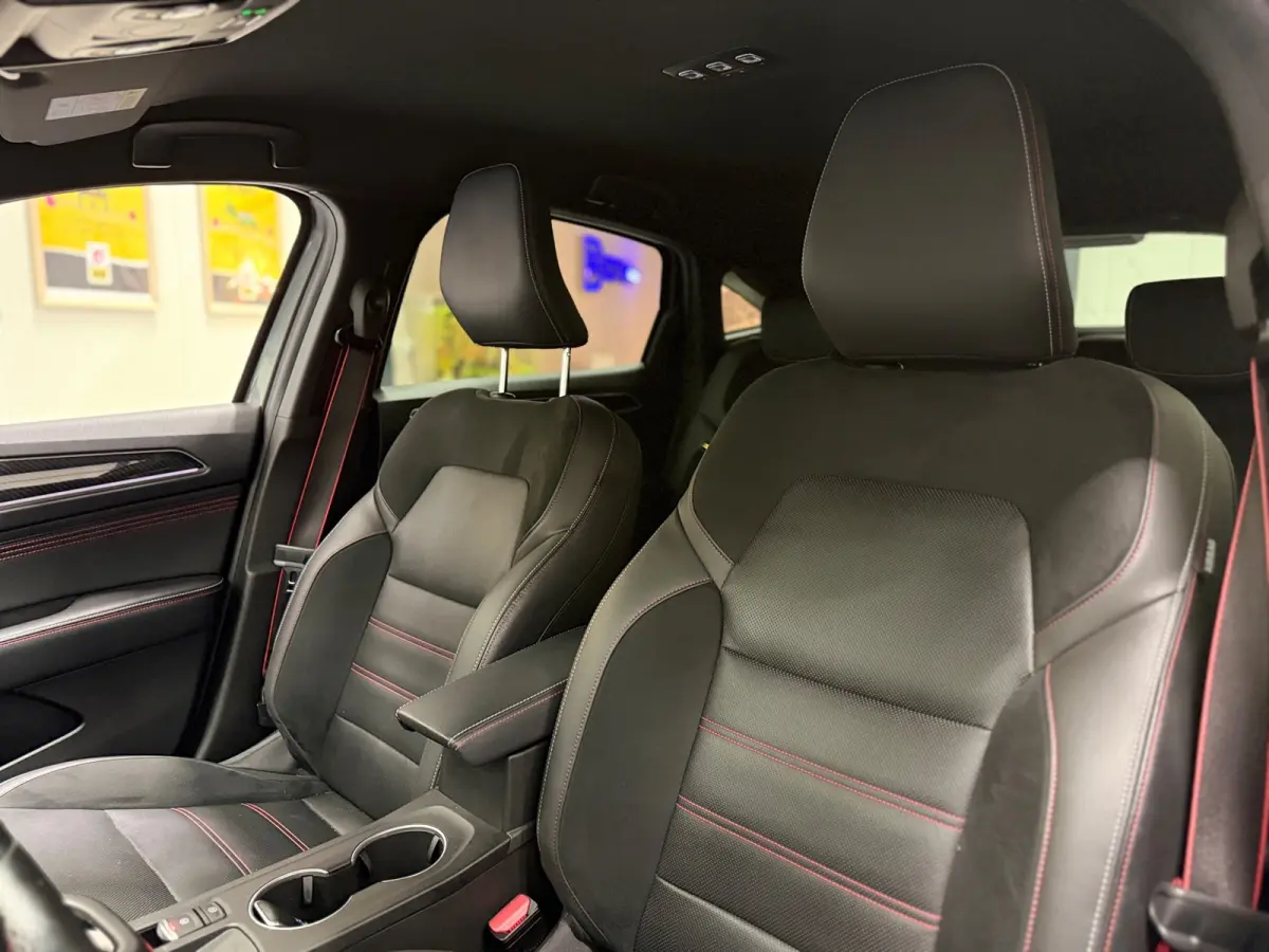TCe 160 R.S. Line EDC Aut.| Digital Cockpit | Keyless | Leder/Alcantara | ACC | Navi | Camera | Full LED