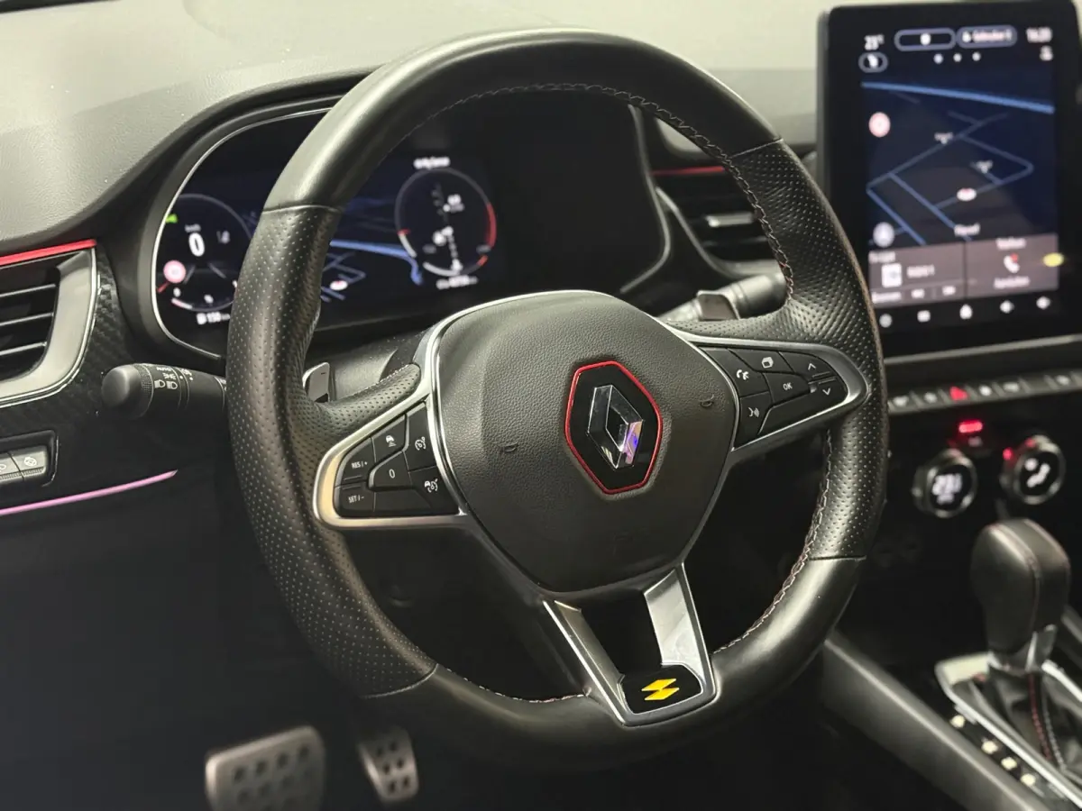 TCe 160 R.S. Line EDC Aut.| Digital Cockpit | Keyless | Leder/Alcantara | ACC | Navi | Camera | Full LED