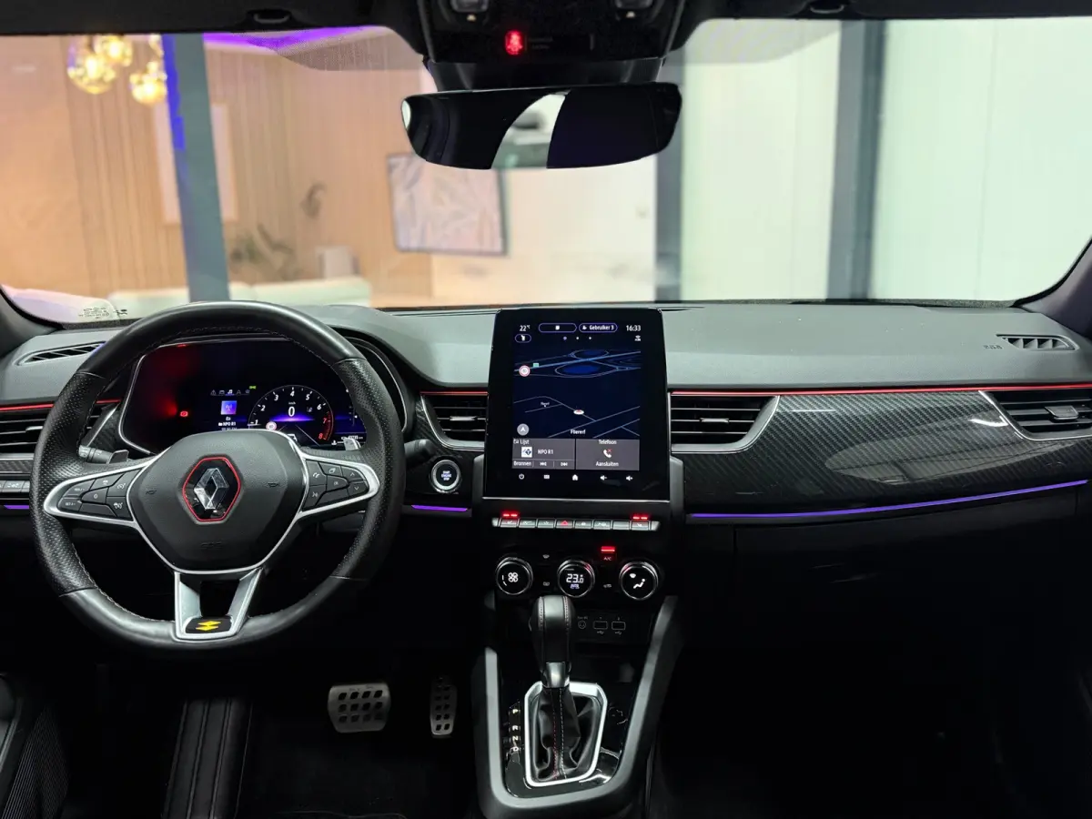 TCe 160 R.S. Line EDC Aut.| Digital Cockpit | Keyless | Leder/Alcantara | ACC | Navi | Camera | Full LED