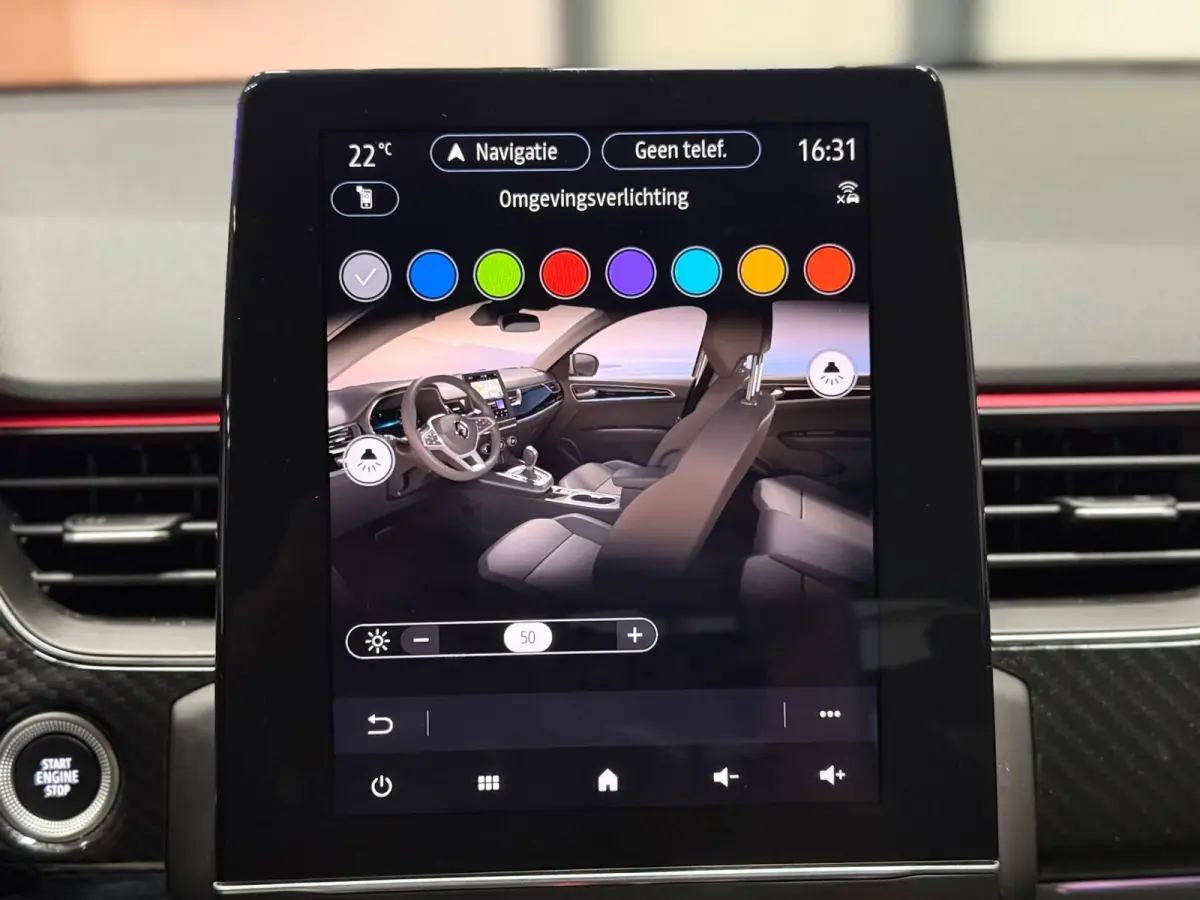 TCe 160 R.S. Line EDC Aut.| Digital Cockpit | Keyless | Leder/Alcantara | ACC | Navi | Camera | Full LED