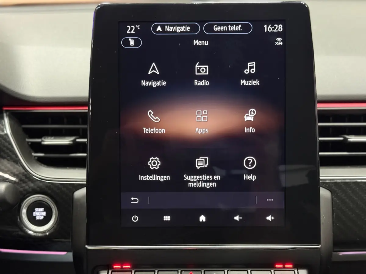TCe 160 R.S. Line EDC Aut.| Digital Cockpit | Keyless | Leder/Alcantara | ACC | Navi | Camera | Full LED