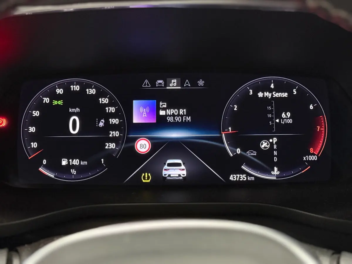 TCe 160 R.S. Line EDC Aut.| Digital Cockpit | Keyless | Leder/Alcantara | ACC | Navi | Camera | Full LED