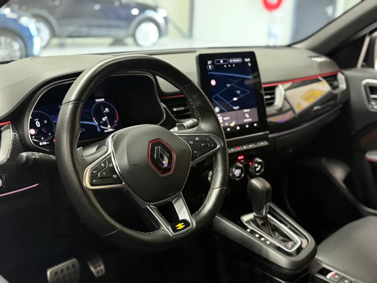 TCe 160 R.S. Line EDC Aut.| Digital Cockpit | Keyless | Leder/Alcantara | ACC | Navi | Camera | Full LED