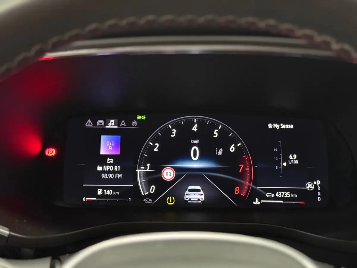 TCe 160 R.S. Line EDC Aut.| Digital Cockpit | Keyless | Leder/Alcantara | ACC | Navi | Camera | Full LED