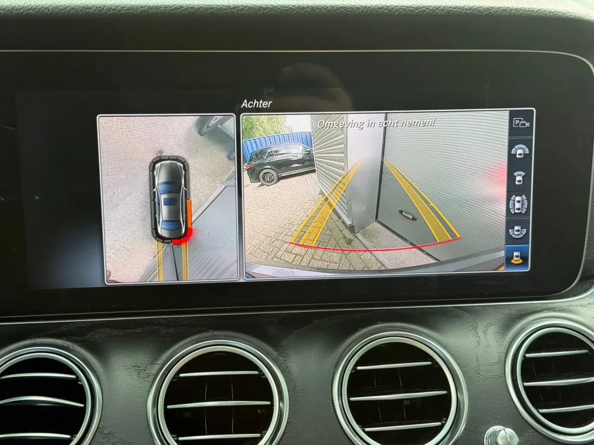 250 Premium Plus l Pano l Headup l Burmester l Memory l Virtual l ACC & lane l 360 Camera l Volleder l